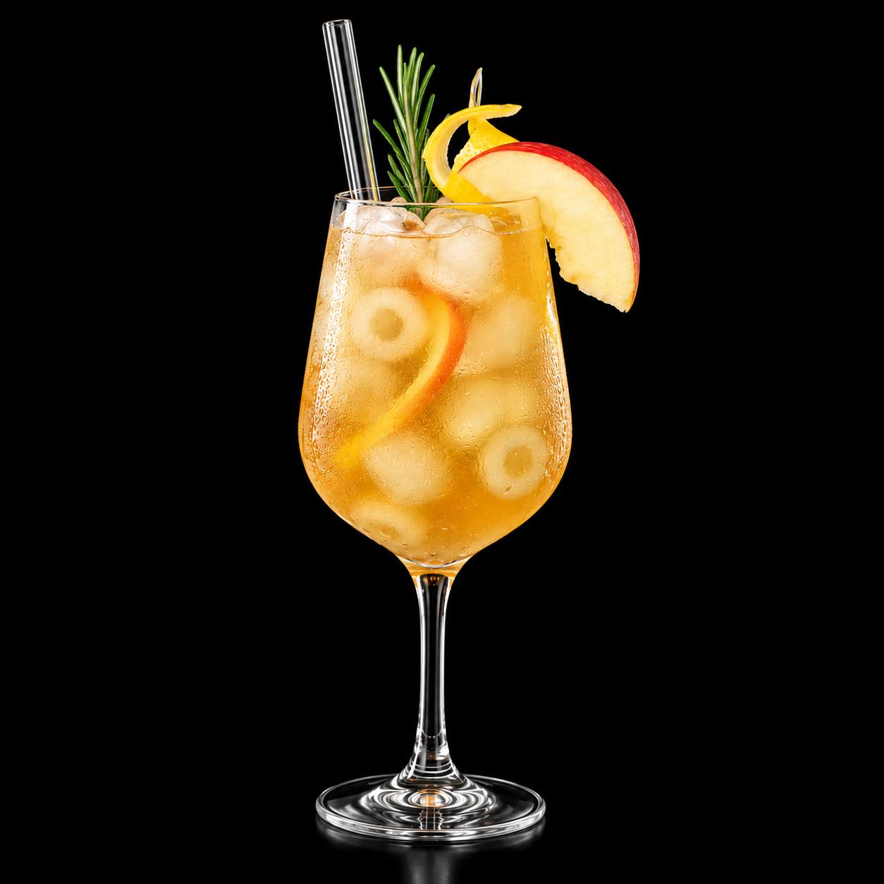 Horatio’s Apple Cocktail