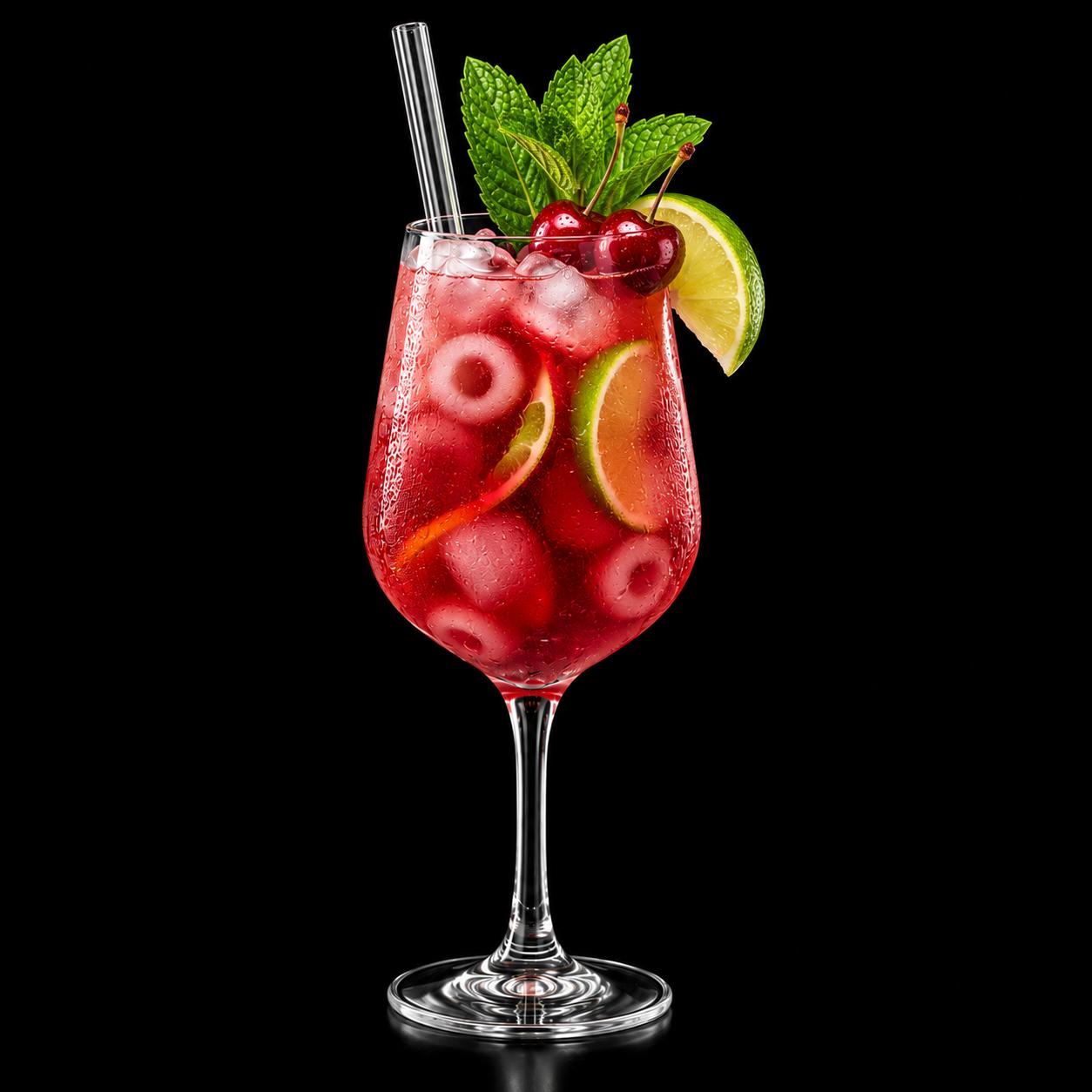Horatio’s Cherry Cocktail