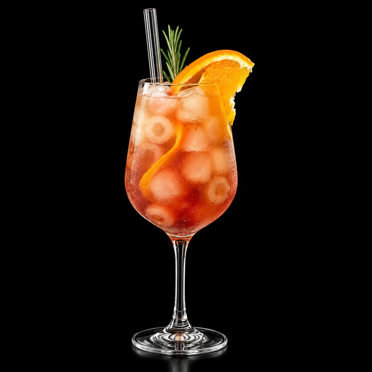Horatio’s Punch Cocktail