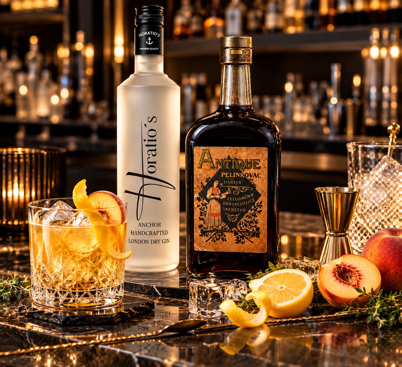 Horatio’s Adriatic Gold