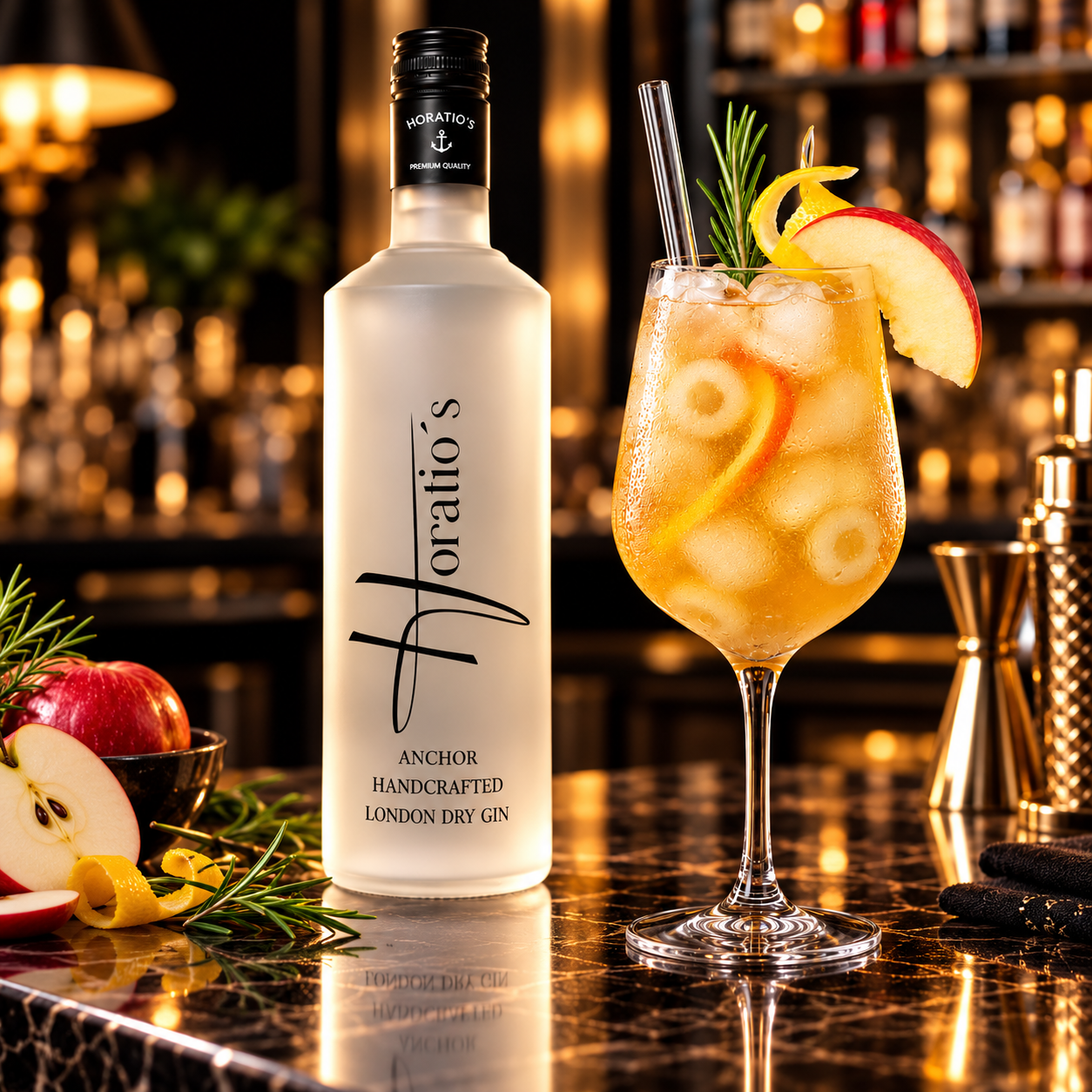 Horatio’s Apple Breeze
