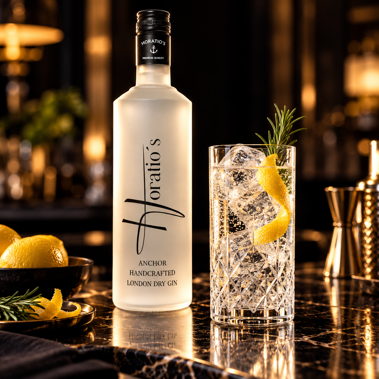 Horatio’s G&T