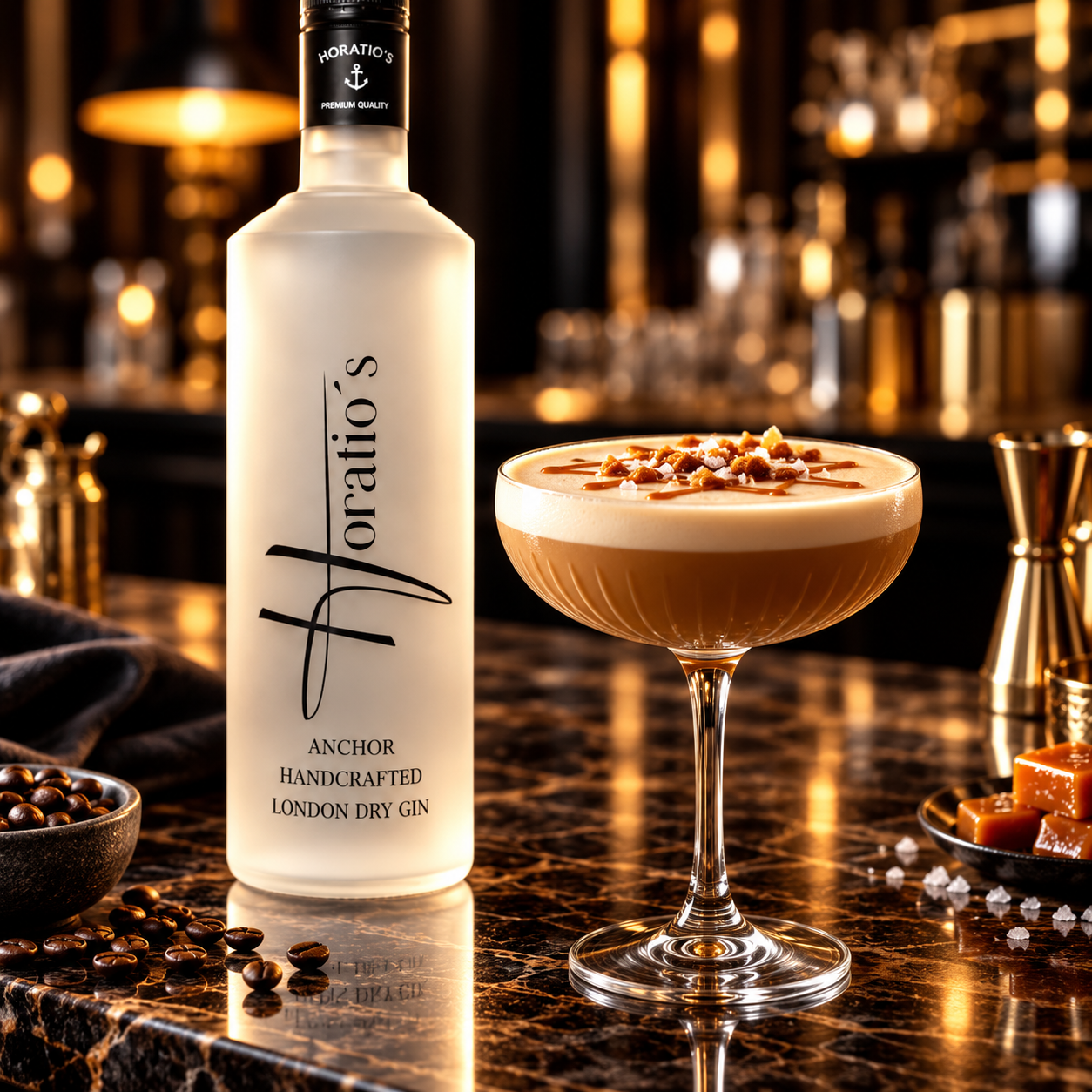 Horatio’s Midnight Gold